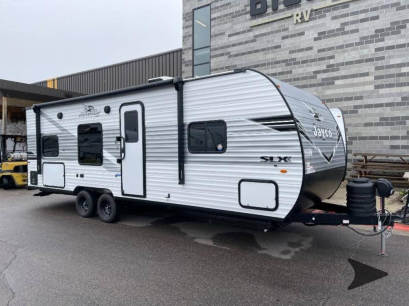 A photo of this 2026 Jayco Jay Flight SLX 260BHW