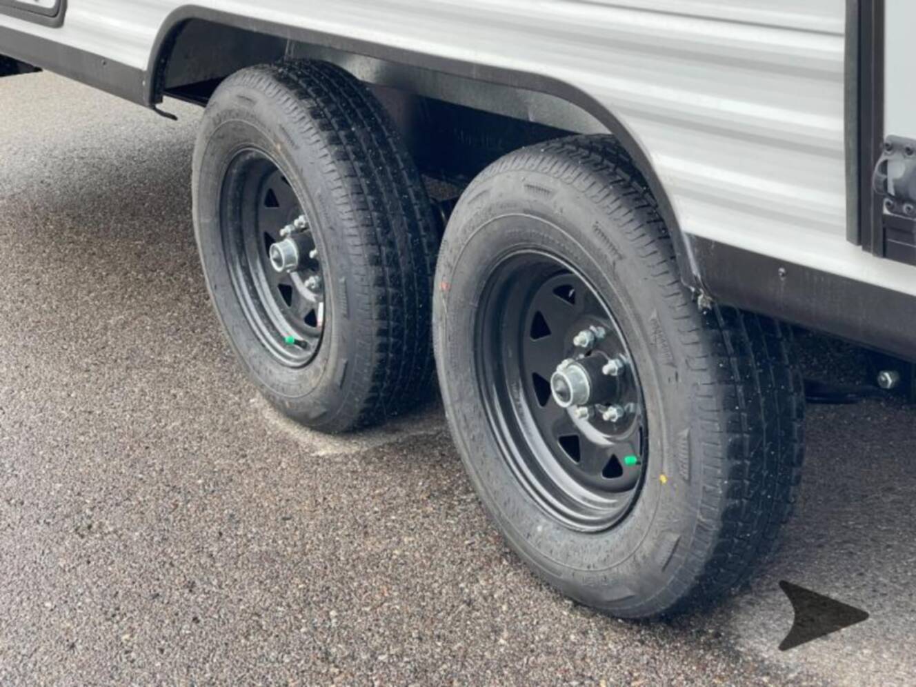 A photo of this 2026 Jayco Jay Flight SLX 260BHW