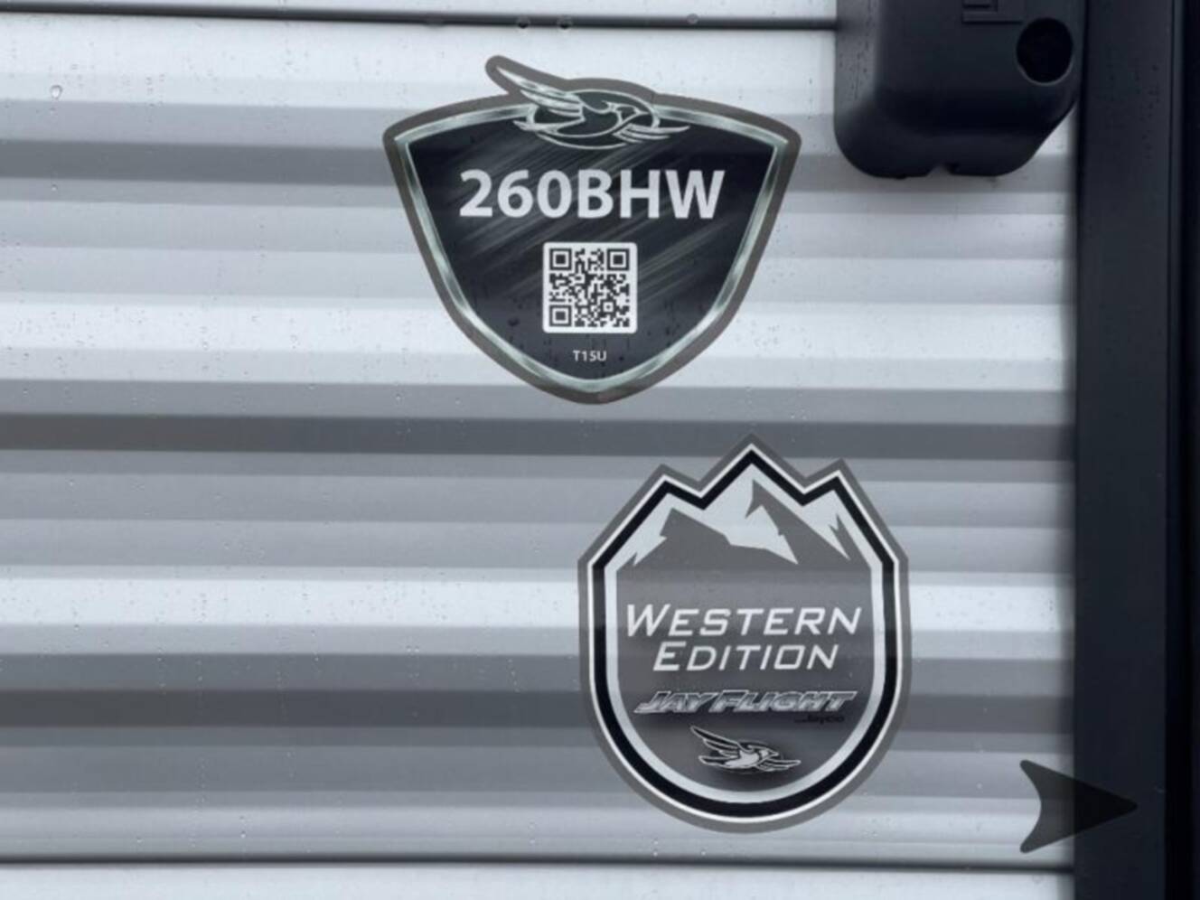A photo of this 2026 Jayco Jay Flight SLX 260BHW