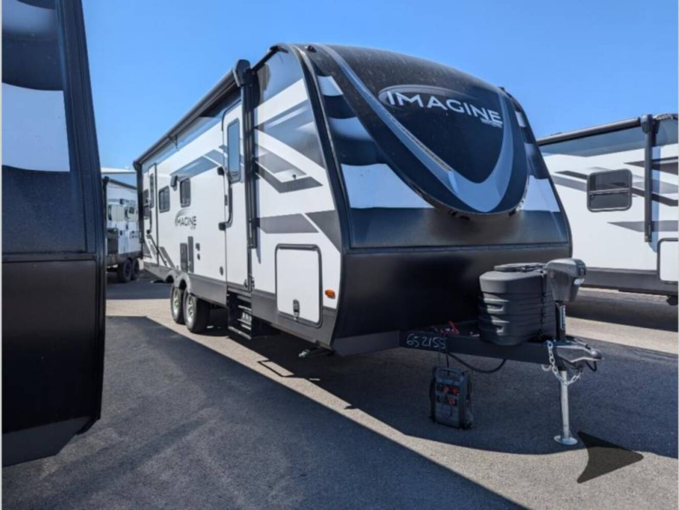 A photo of this 2026 Grand Design Imagine 2500RL
