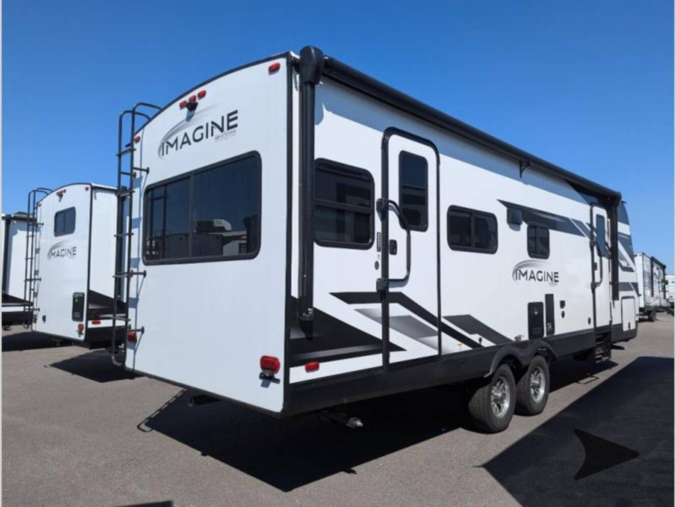 A photo of this 2026 Grand Design Imagine 2500RL