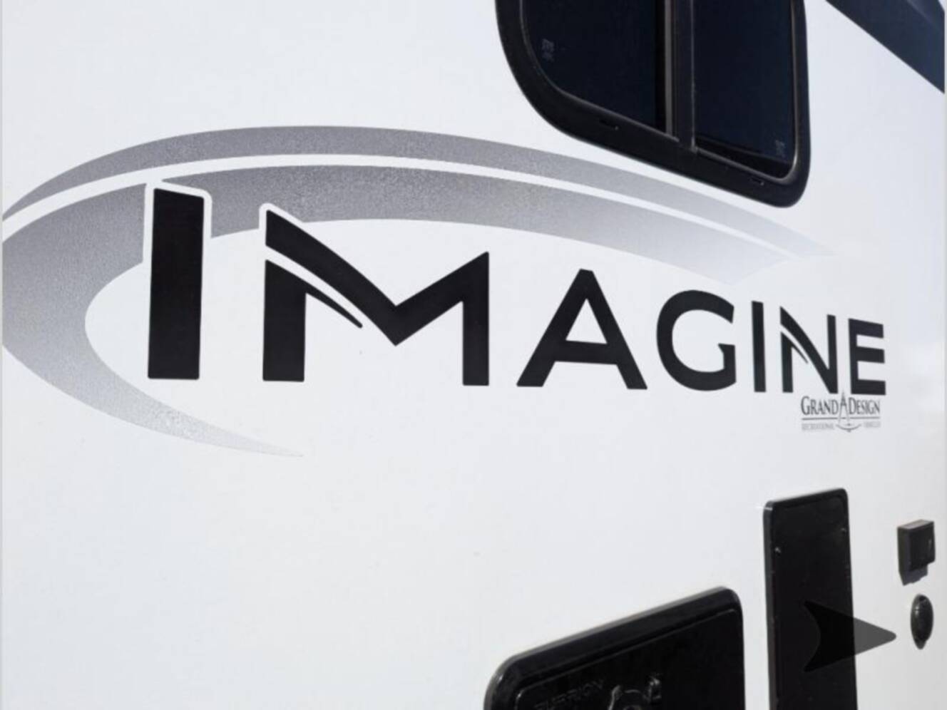 A photo of this 2026 Grand Design Imagine 2500RL
