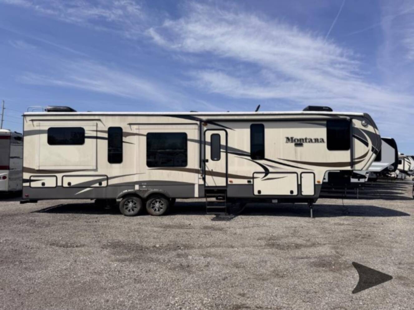 A photo of this 2016 Keystone Rv Montana 3791RD