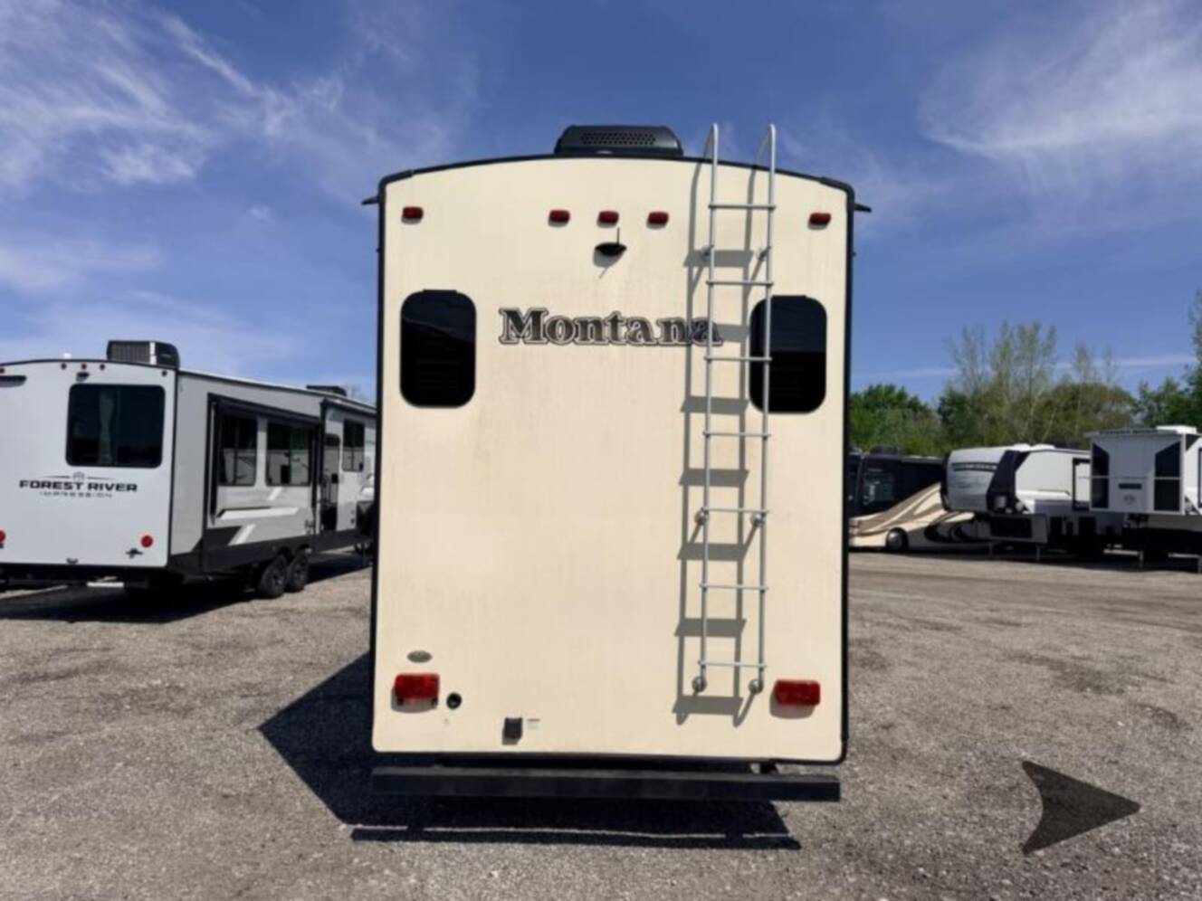 A photo of this 2016 Keystone Rv Montana 3791RD