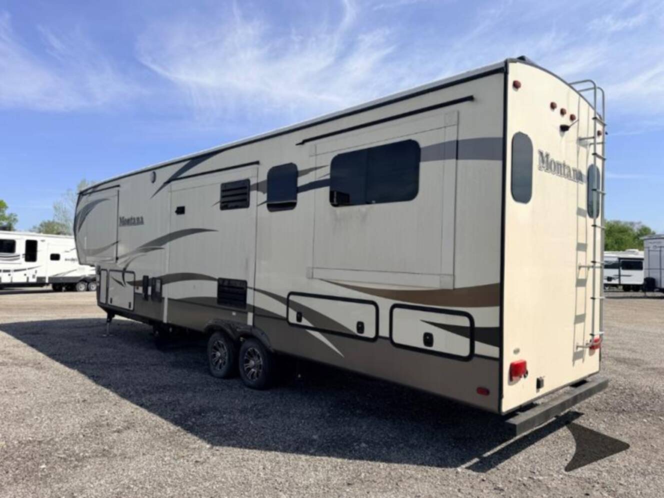 A photo of this 2016 Keystone Rv Montana 3791RD