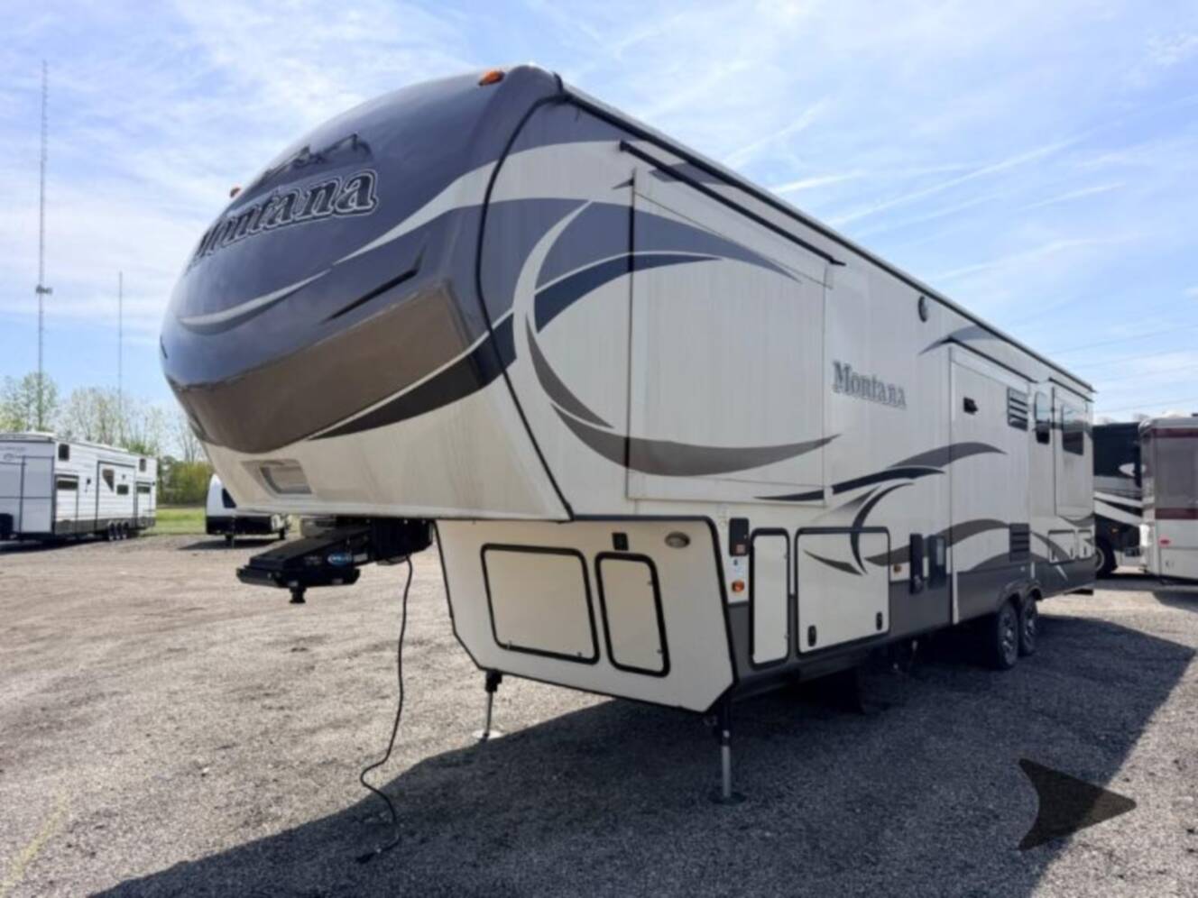 A photo of this 2016 Keystone Rv Montana 3791RD