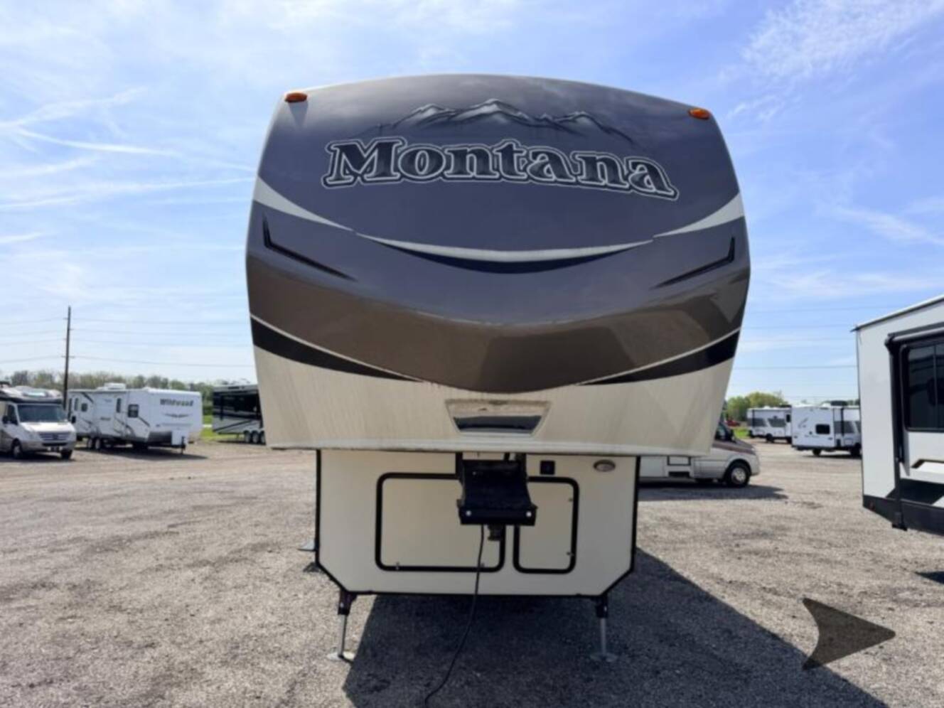 A photo of this 2016 Keystone Rv Montana 3791RD