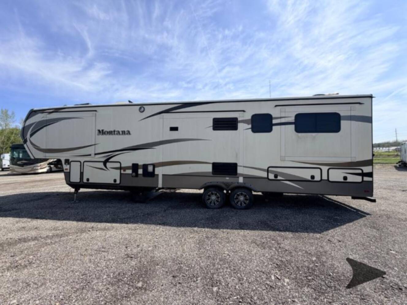 A photo of this 2016 Keystone Rv Montana 3791RD