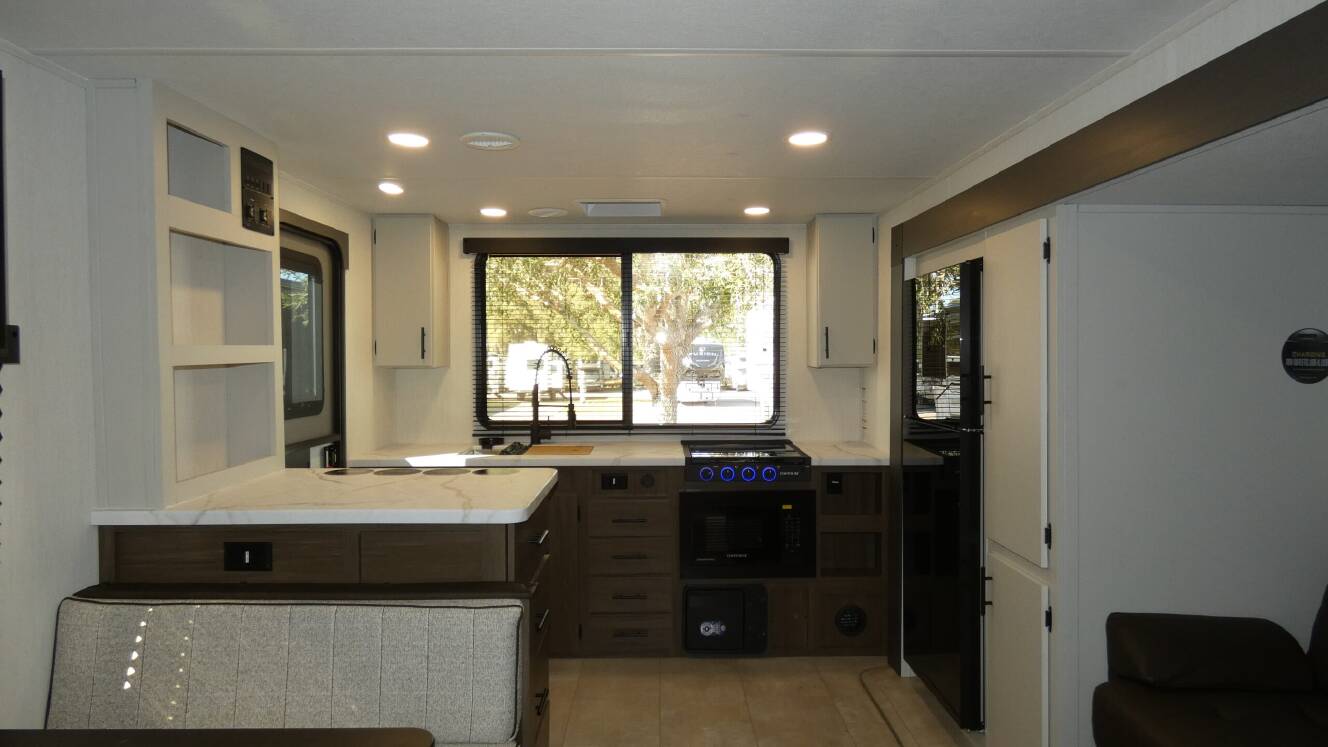 A photo of this 2026 Prime Time Rv TRACER 235RK
