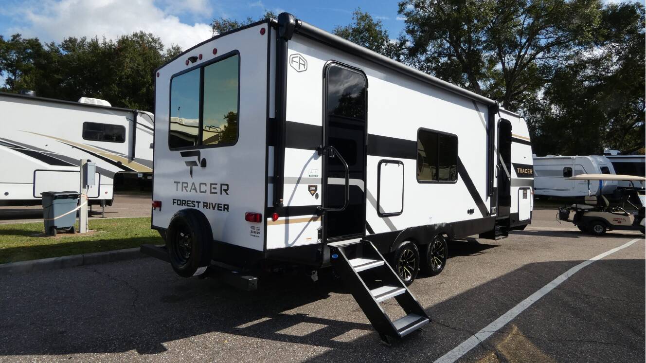 A photo of this 2026 Prime Time Rv TRACER 235RK