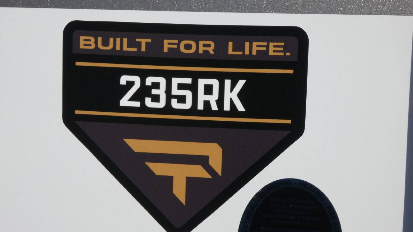 A photo of this 2026 Prime Time Rv TRACER 235RK