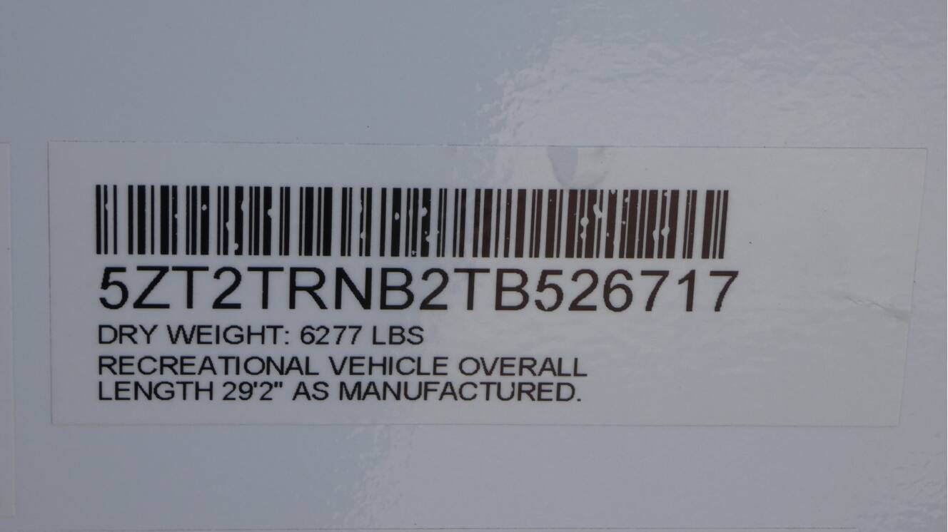 A photo of this 2026 Prime Time Rv TRACER 235RK