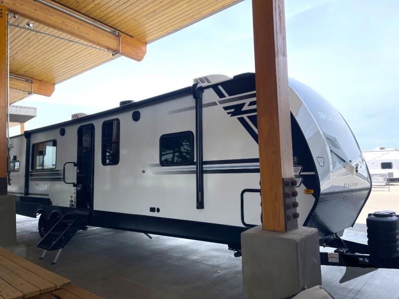2026 Keystone Rv Bullet Premium 336BBK in meridian ID