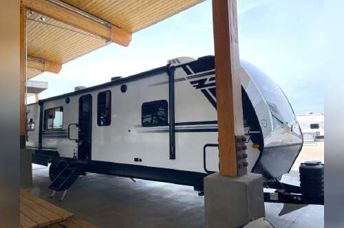 2026 Keystone Rv Bullet Premium 336BBK in meridian ID