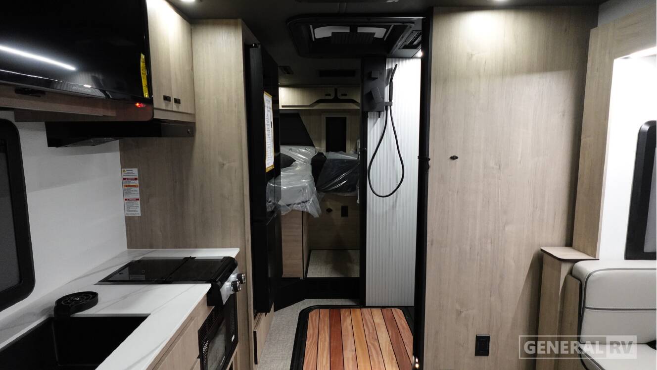 A photo of this 2026 Grand Design Lineage Series M 25TK