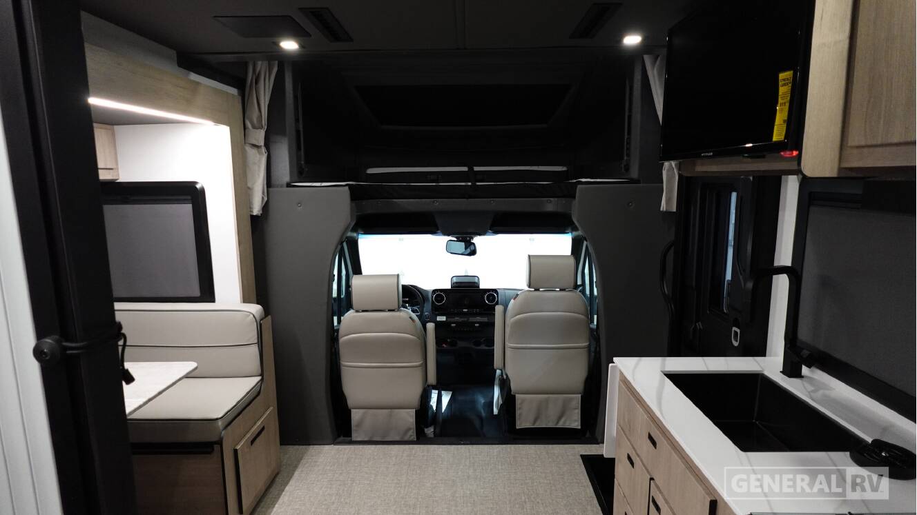 A photo of this 2026 Grand Design Lineage Series M 25TK