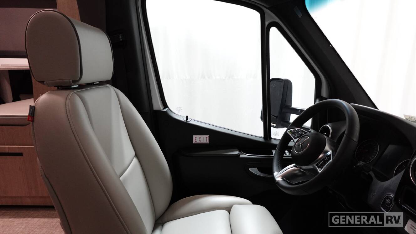 A photo of this 2026 Grand Design Lineage Series M 25TK