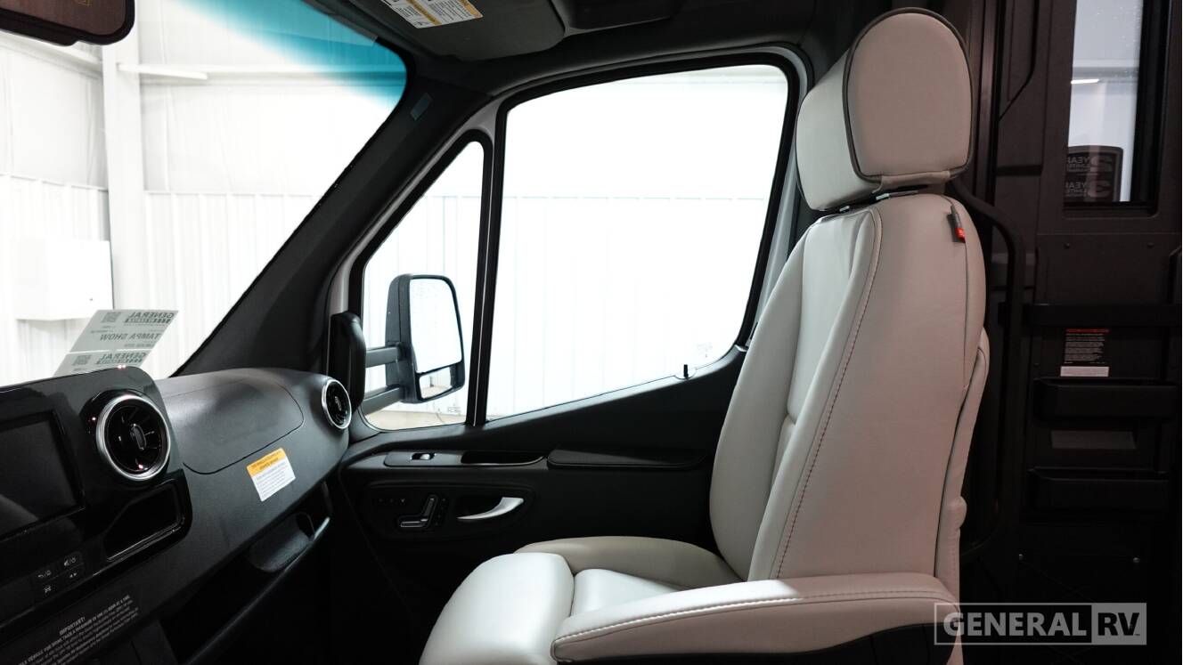 A photo of this 2026 Grand Design Lineage Series M 25TK