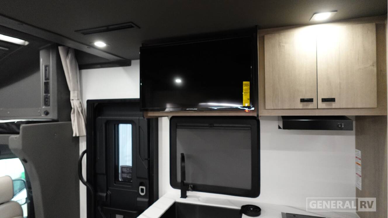 A photo of this 2026 Grand Design Lineage Series M 25TK