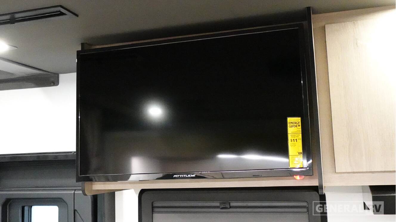 A photo of this 2026 Grand Design Lineage Series M 25TK