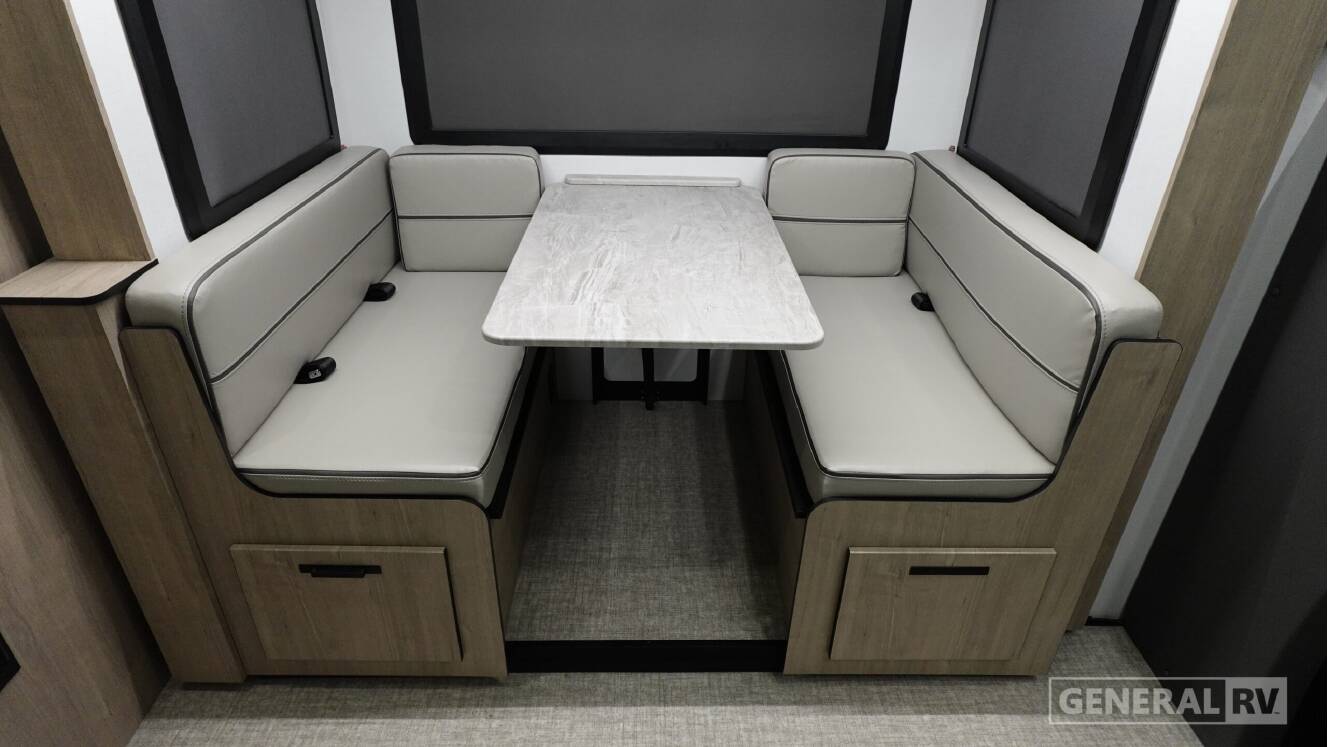 A photo of this 2026 Grand Design Lineage Series M 25TK
