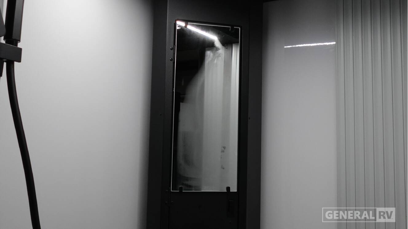 A photo of this 2026 Grand Design Lineage Series M 25TK