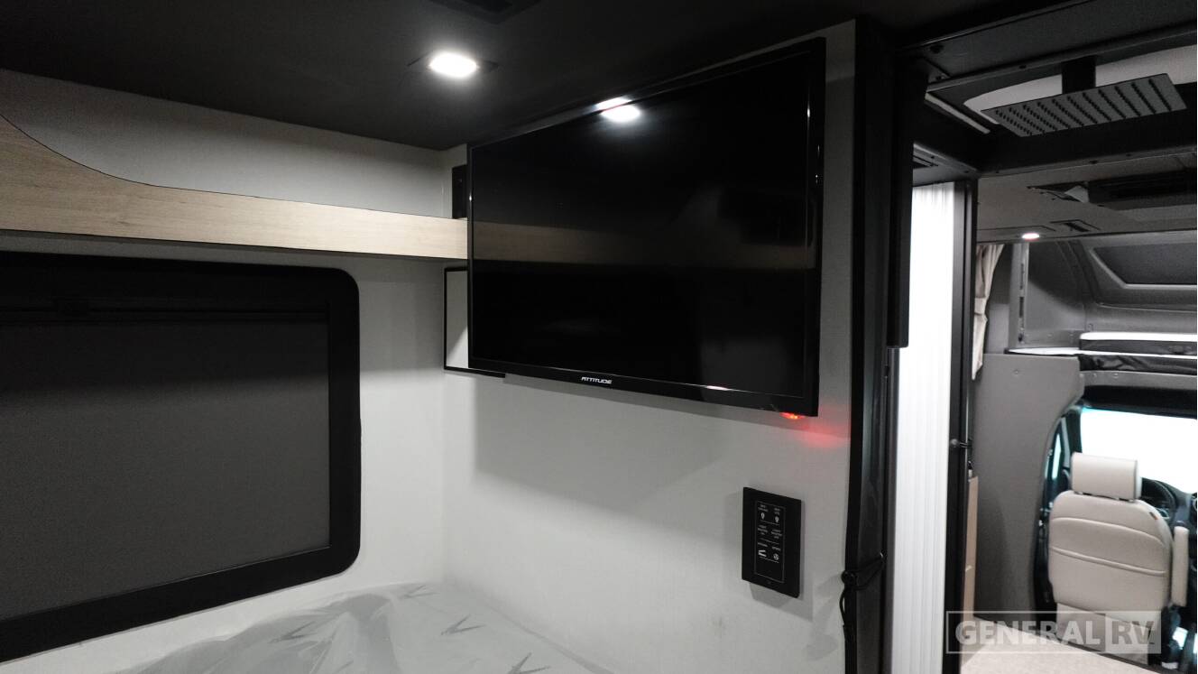 A photo of this 2026 Grand Design Lineage Series M 25TK