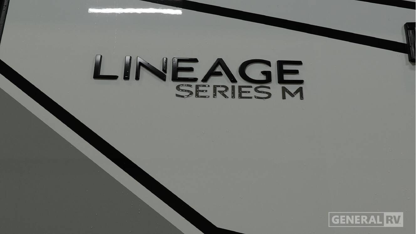 A photo of this 2026 Grand Design Lineage Series M 25TK