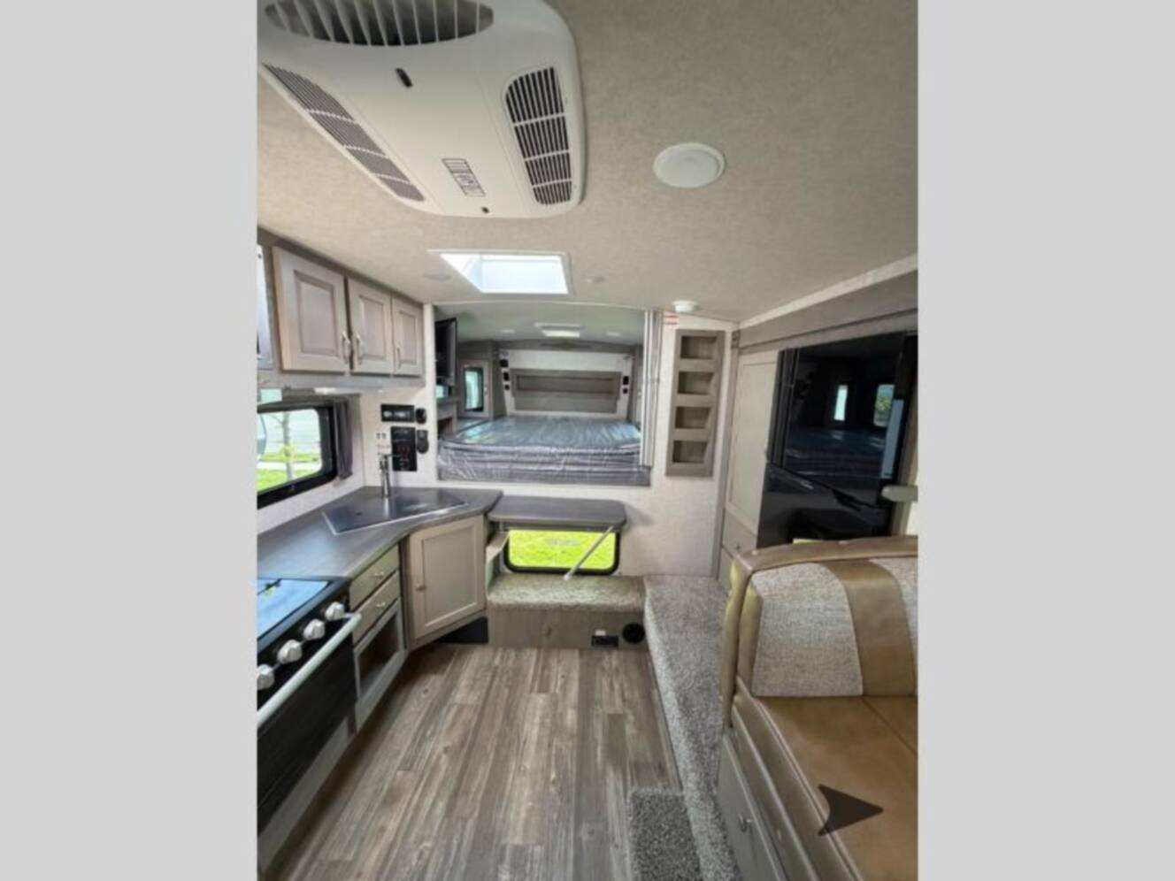 A photo of this 2026 Northwood Arctic Fox 1150