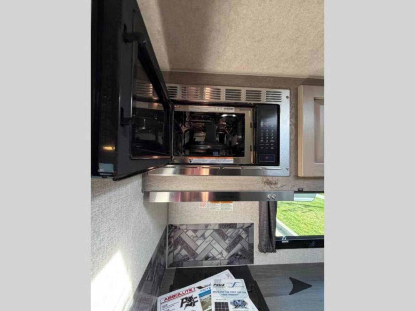 A photo of this 2026 Northwood Arctic Fox 1150