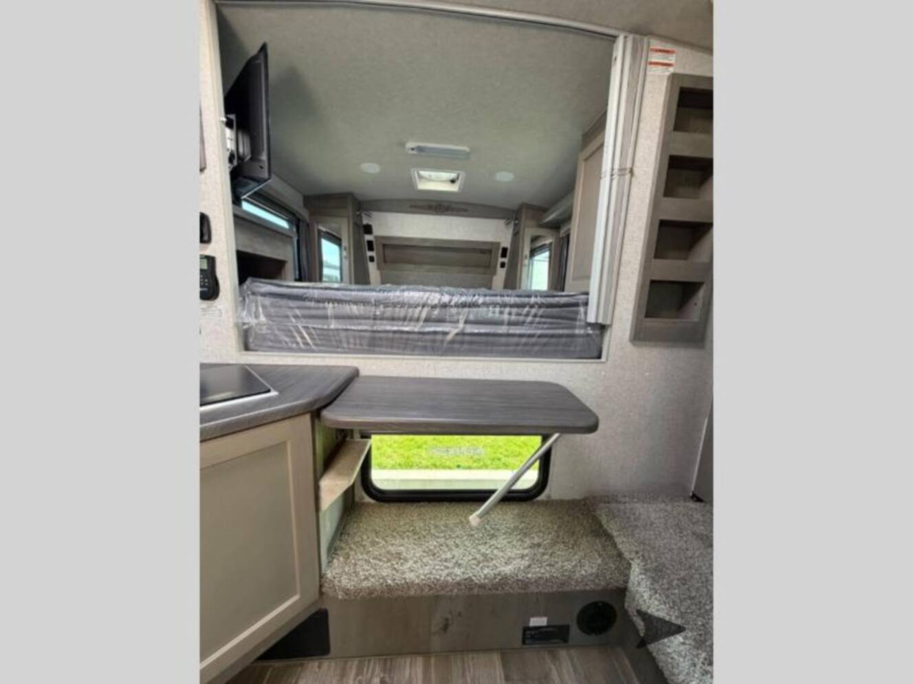 A photo of this 2026 Northwood Arctic Fox 1150