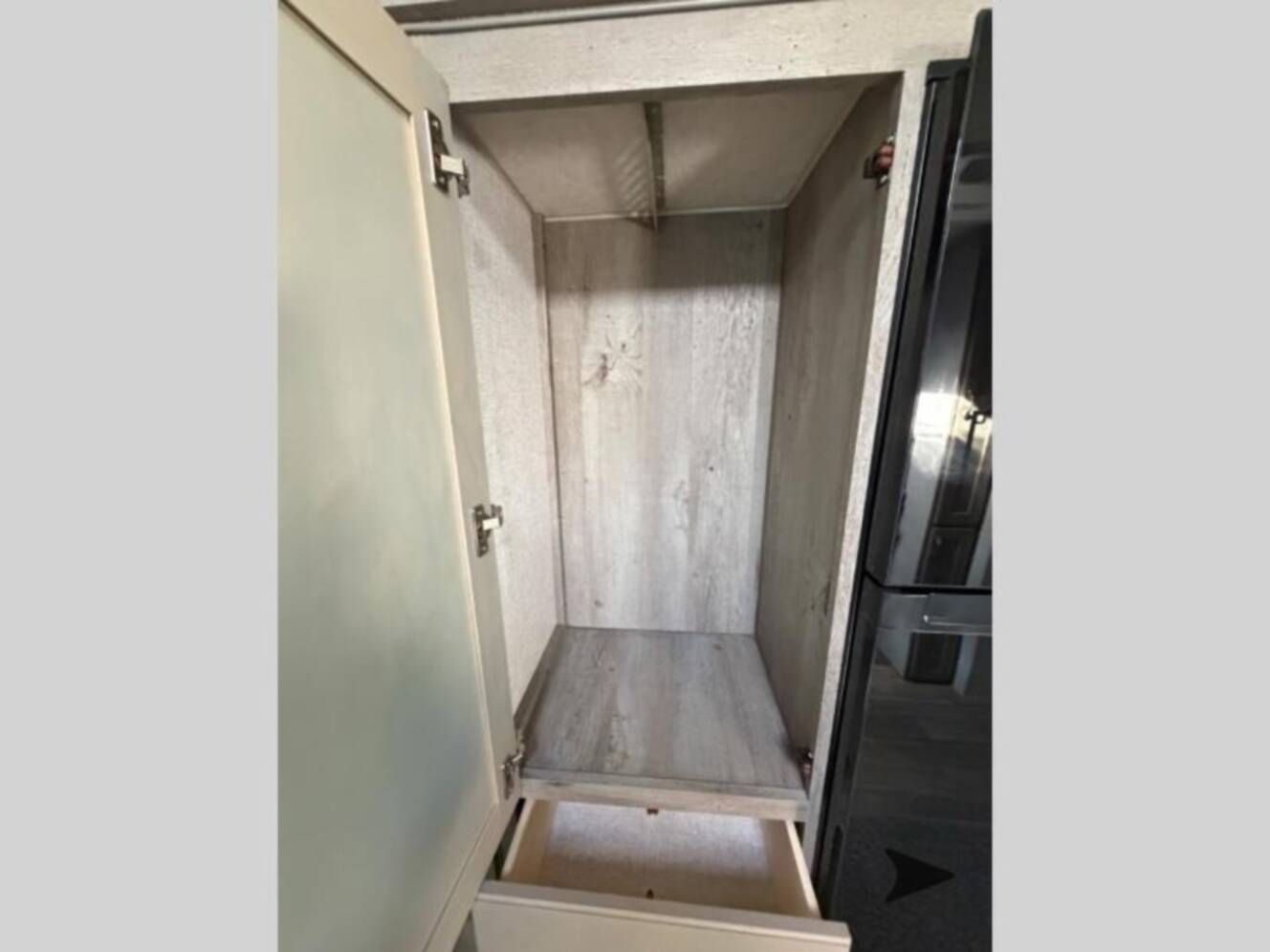 A photo of this 2026 Northwood Arctic Fox 1150