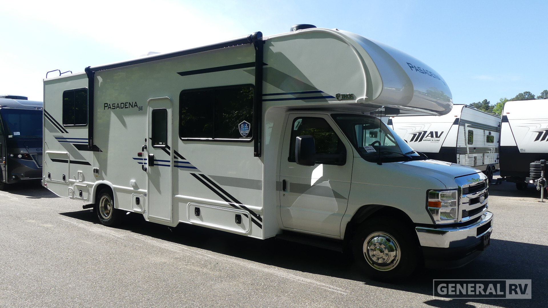 2027 Thor Motor Coach PASADENA SE28 in fort myers FL