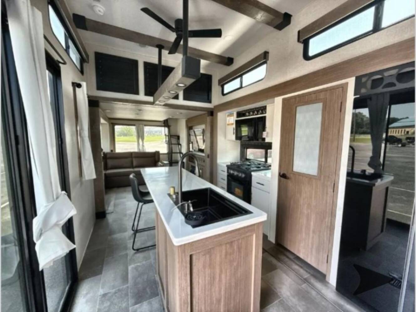 A photo of this 2026 Forest River Rv Impression 44STAY
