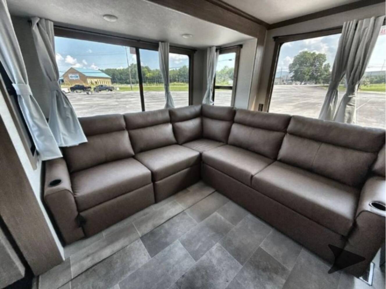 A photo of this 2026 Forest River Rv Impression 44STAY