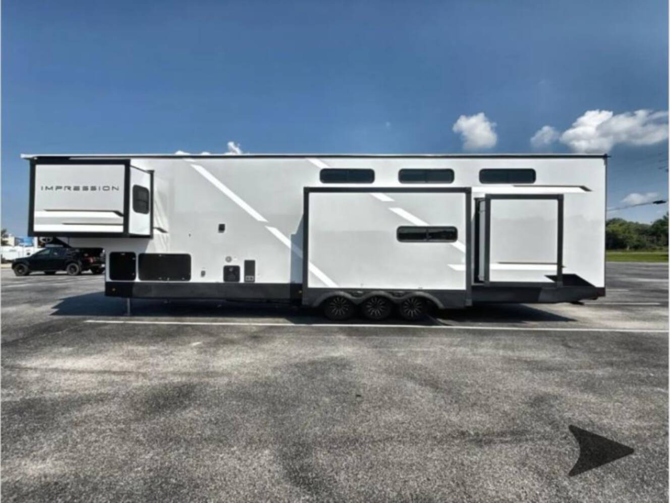 A photo of this 2026 Forest River Rv Impression 44STAY