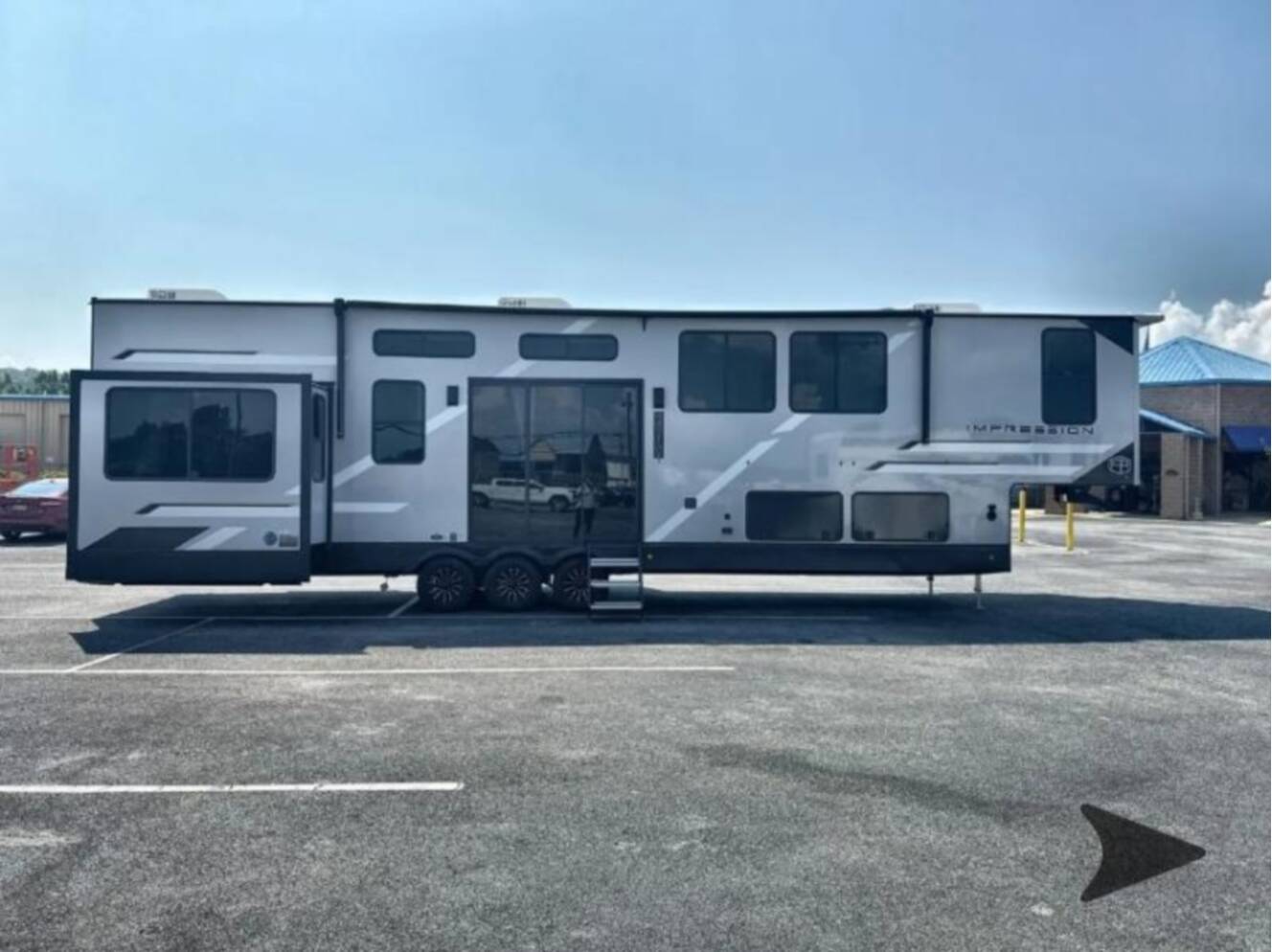 A photo of this 2026 Forest River Rv Impression 44STAY
