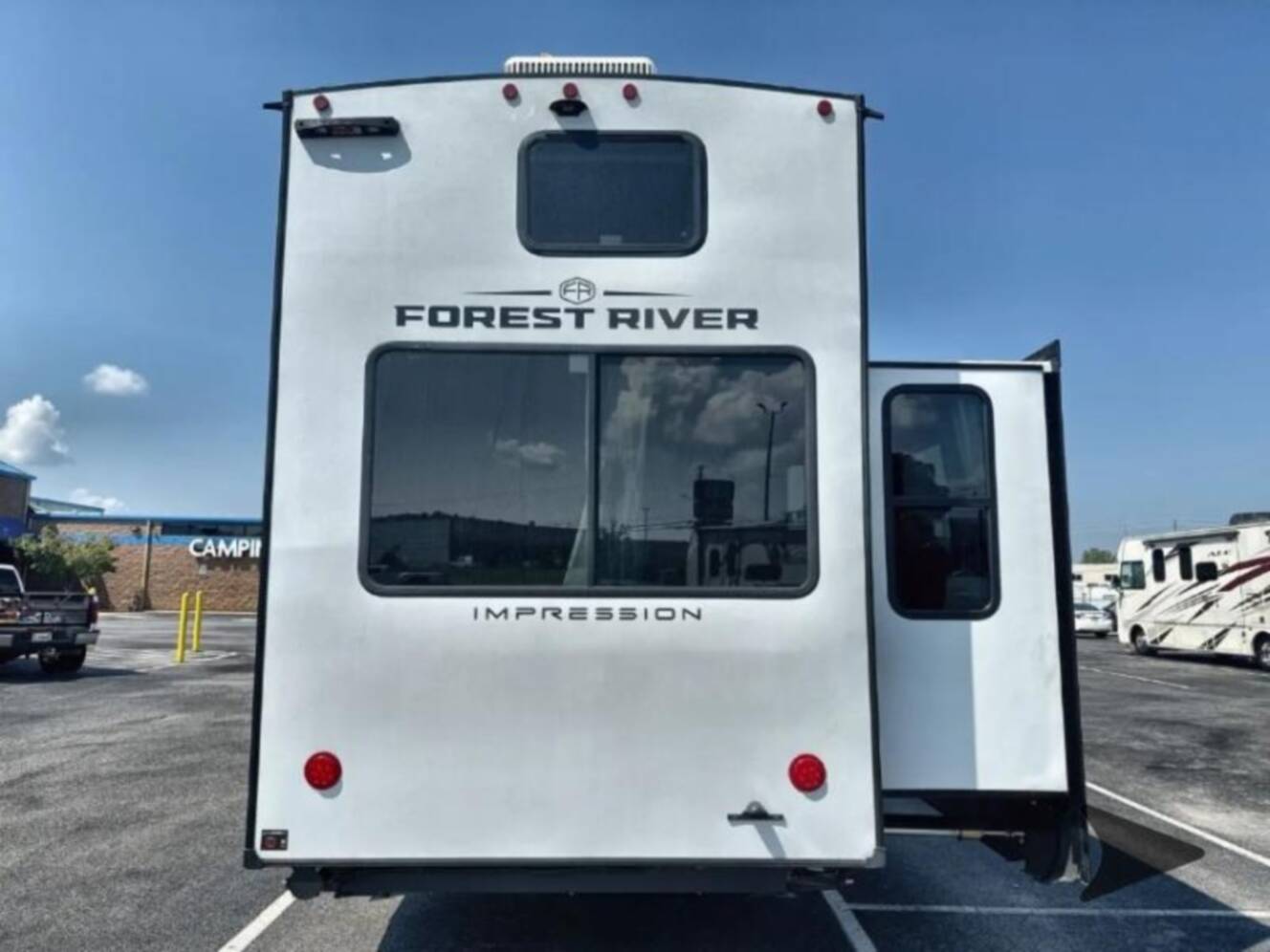 A photo of this 2026 Forest River Rv Impression 44STAY