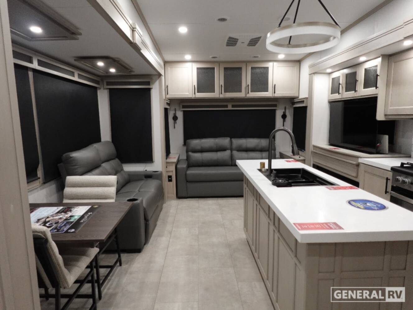 A photo of this 2026 Grand Design SOLITUDE 370DV