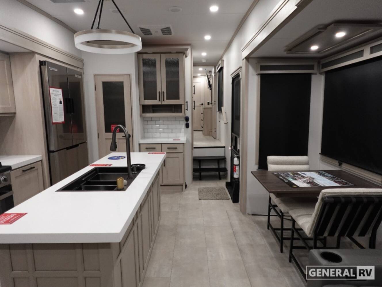 A photo of this 2026 Grand Design SOLITUDE 370DV