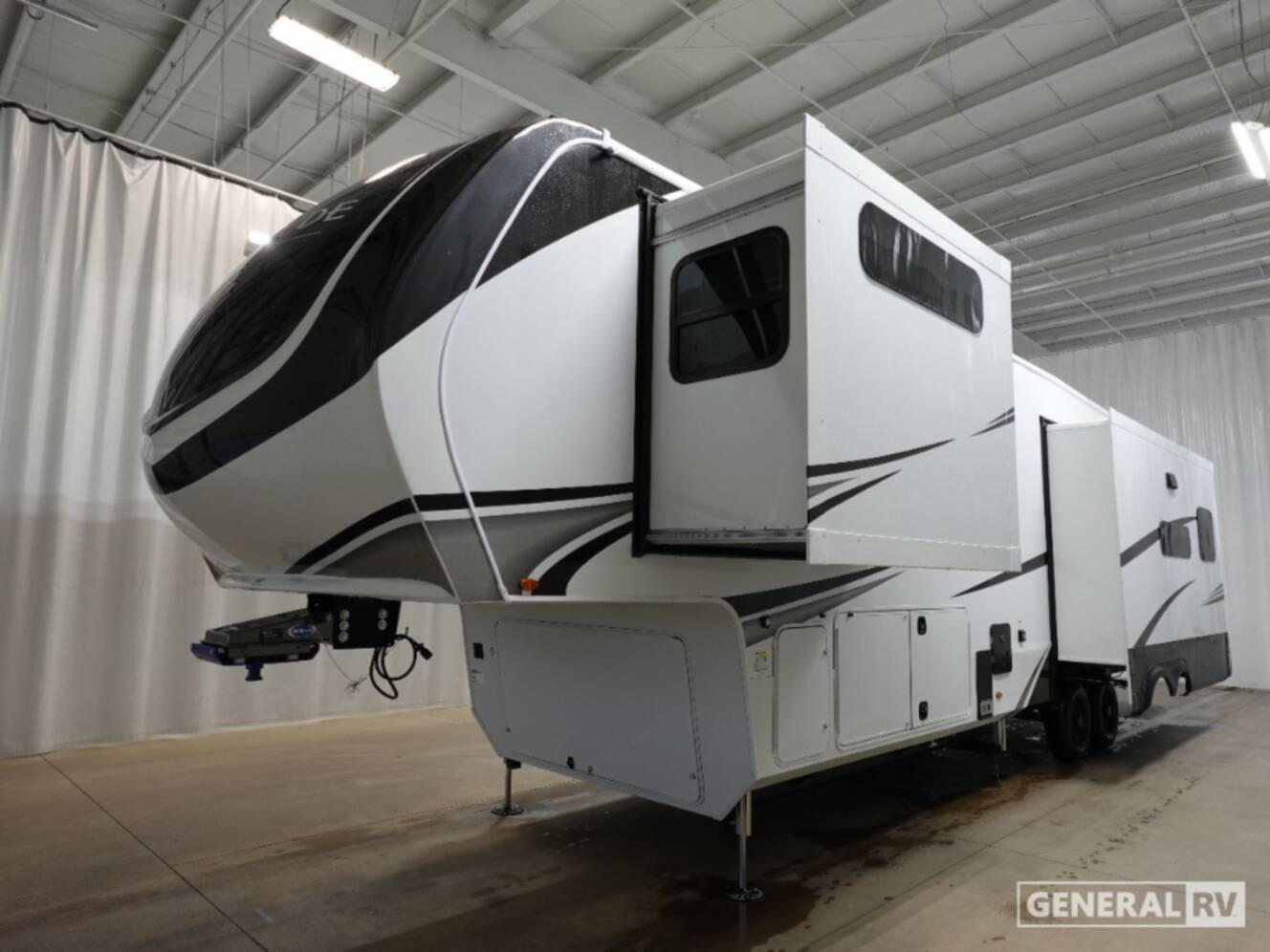 A photo of this 2026 Grand Design SOLITUDE 370DV