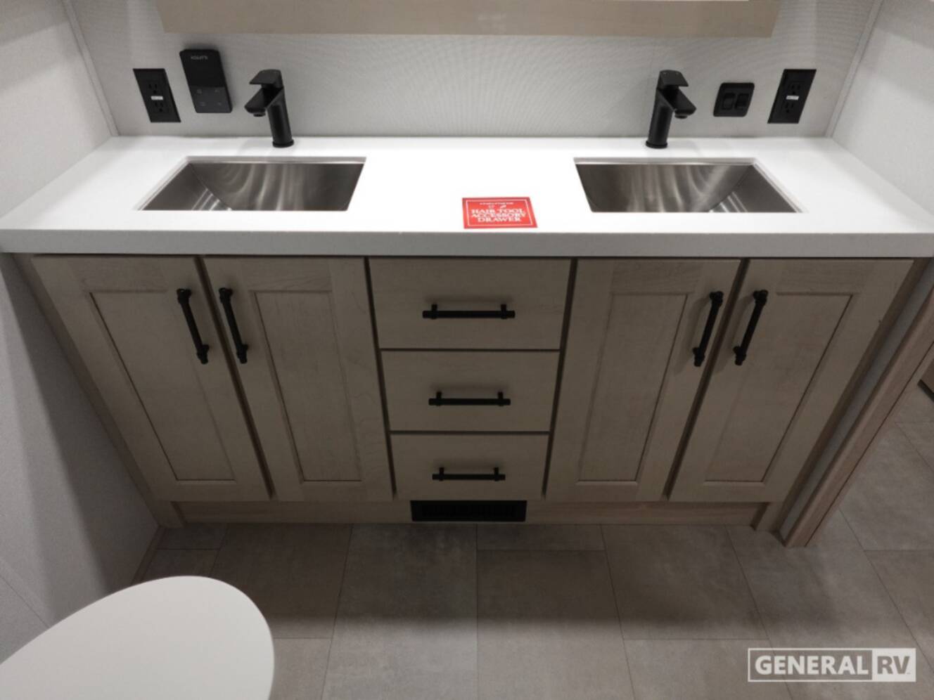 A photo of this 2026 Grand Design SOLITUDE 370DV
