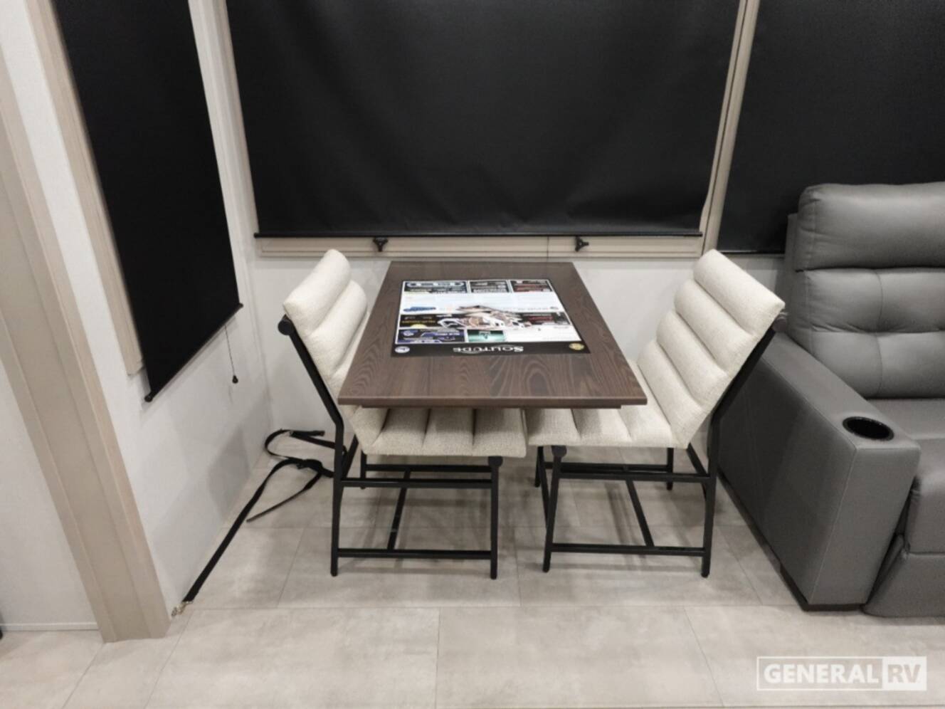 A photo of this 2026 Grand Design SOLITUDE 370DV