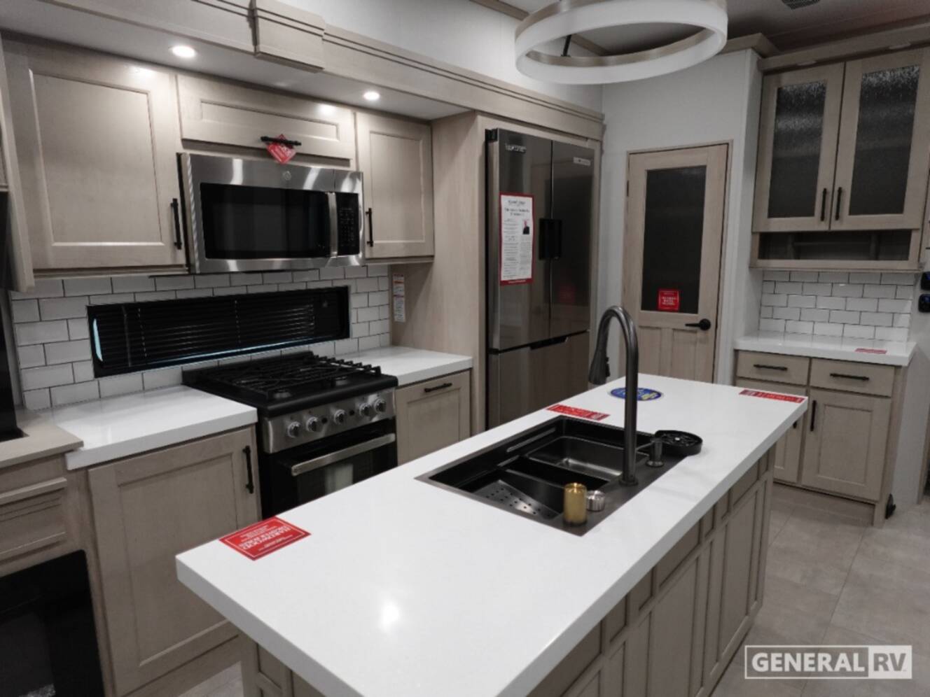 A photo of this 2026 Grand Design SOLITUDE 370DV