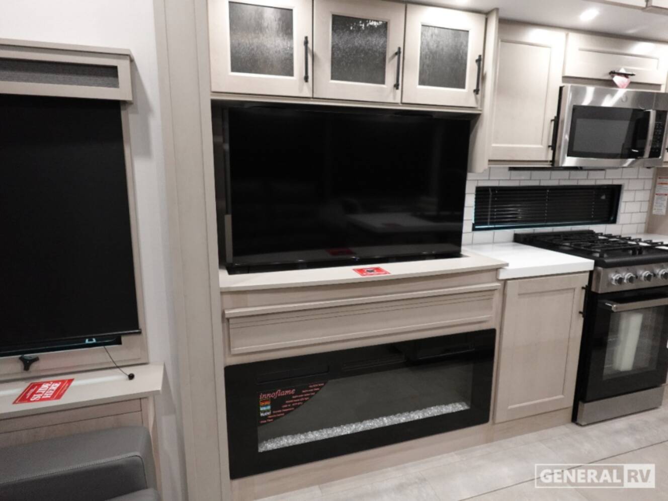 A photo of this 2026 Grand Design SOLITUDE 370DV