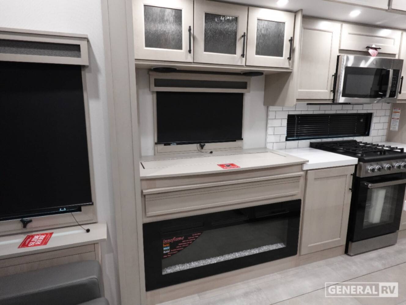 A photo of this 2026 Grand Design SOLITUDE 370DV