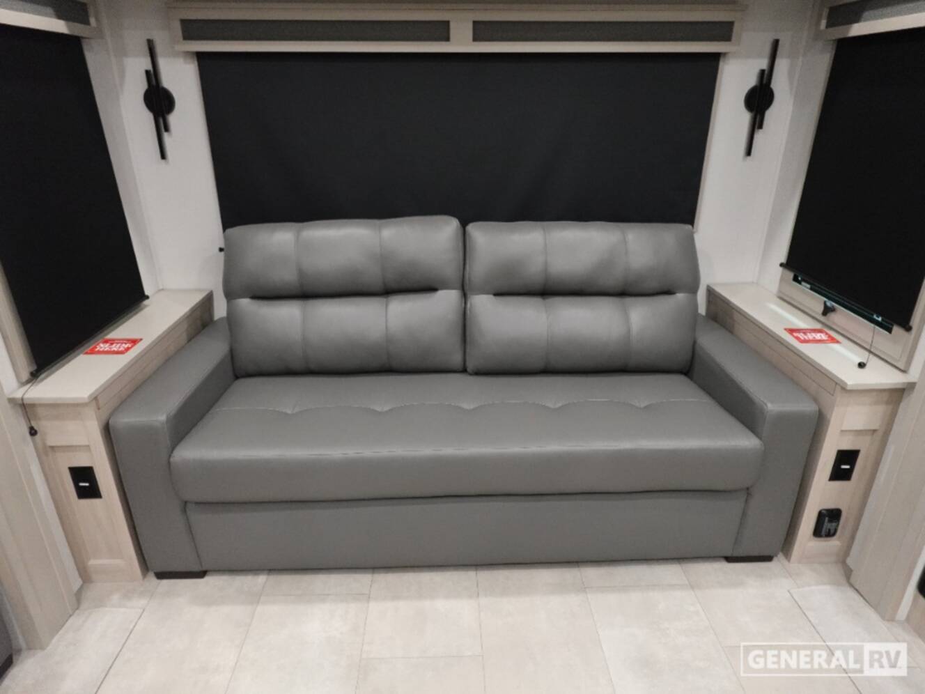 A photo of this 2026 Grand Design SOLITUDE 370DV