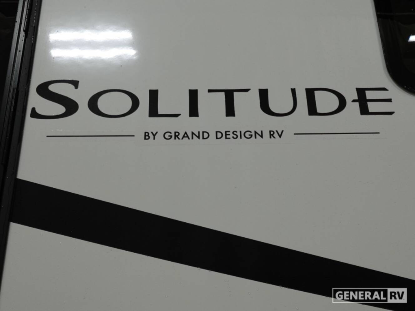 A photo of this 2026 Grand Design SOLITUDE 370DV