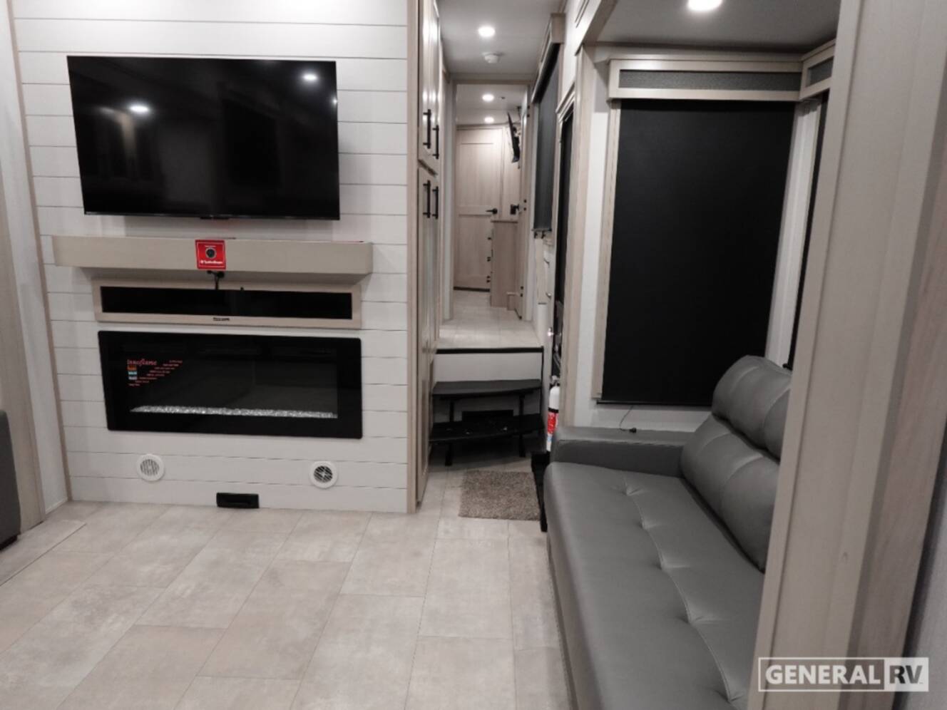 A photo of this 2026 Grand Design SOLITUDE 390RK