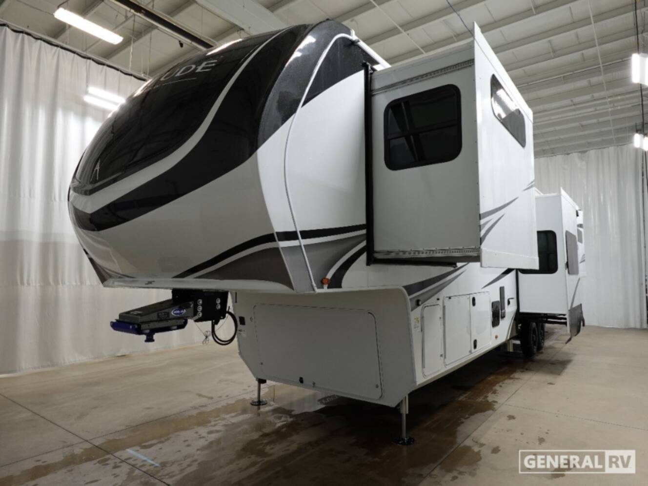 A photo of this 2026 Grand Design SOLITUDE 390RK